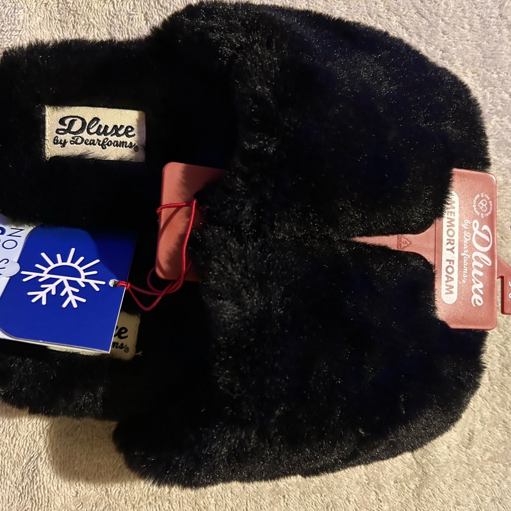 Dearforms slippers